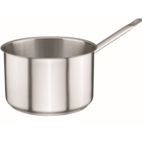 Ozti Sauce Pan Satin Fnshd,Induction 16*7.5Cm W/Lid-Oz-039