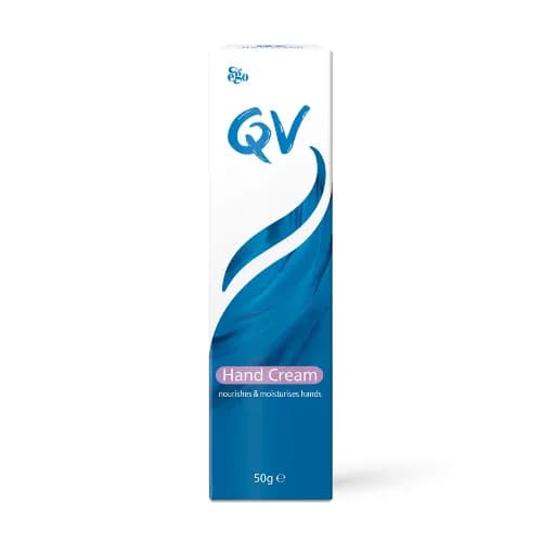 Qv Hand Cream 50 G