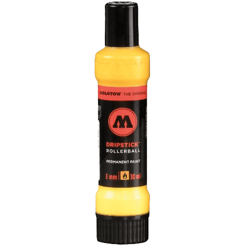 Dripstick 862Ds 30ml Zinc Yellow Molotow