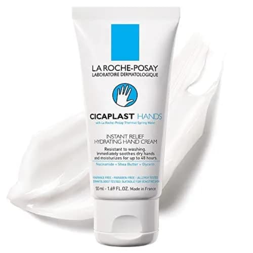 La Roche Posay Cicaplast Mains 50Ml