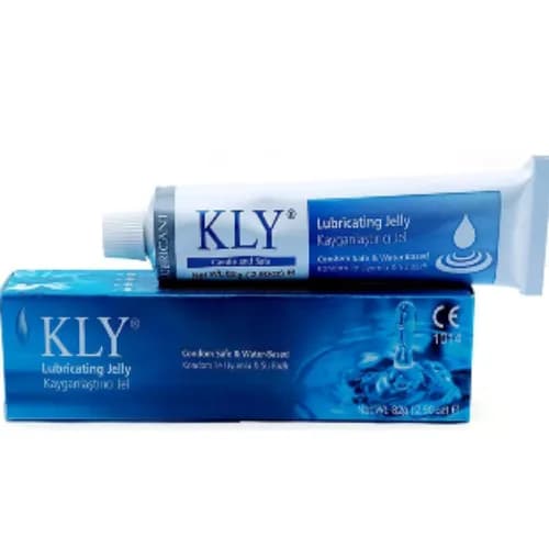 Kly Lubricating Gel