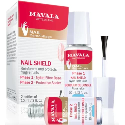 Mavala Nail Shield 2X10Ml