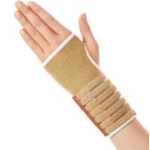 Dr. Med Adjustable Wrist Support Wrap W008 - M