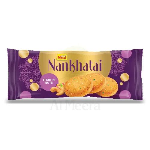 Nabil Nankhatai Fruit & Nuts