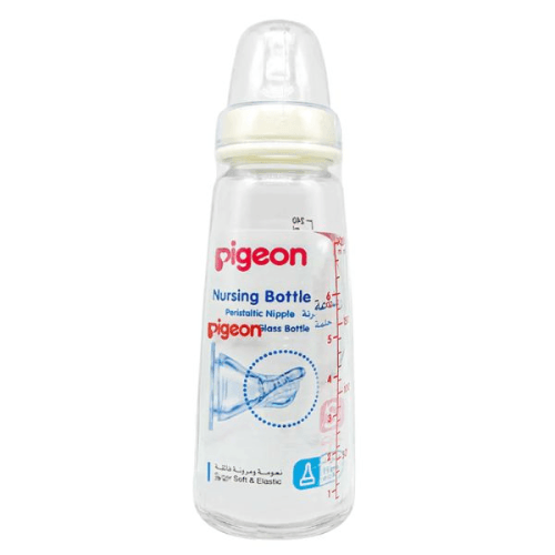 Pigeon Glass Nurser K-6 200 Ml - A281P