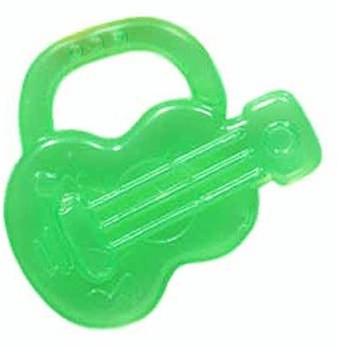 Pigeon Cooling Teether Guitar - 13910