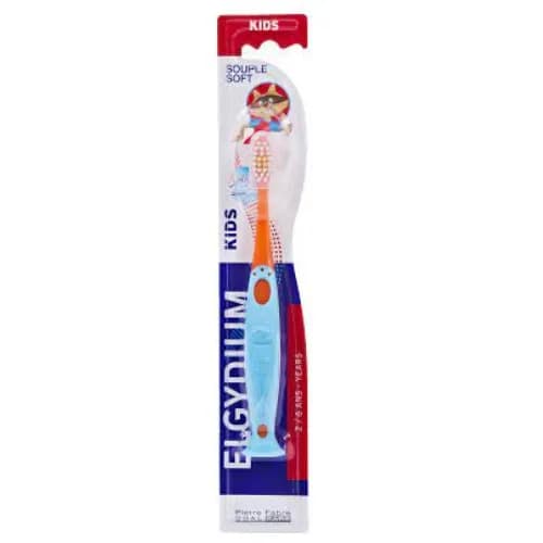 Elgydium Tooth Brush Kids Soft