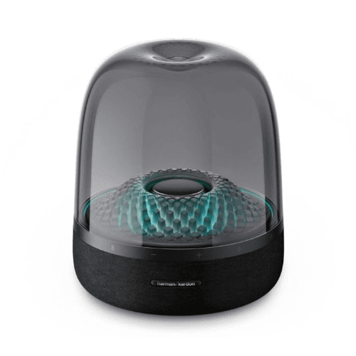 Harman Kardon Aurastudio4 Black Bluetooth Home Speaker