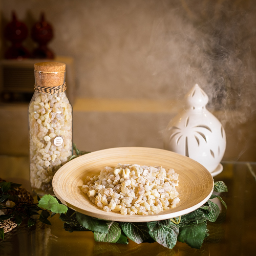 Frankincense Hawjari Green -  Ardh Al-Laban