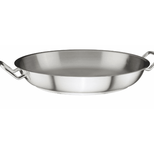Ozti Frypan Satin Induction,W/Two Pot Hndle 36*6Cm/Oz-083