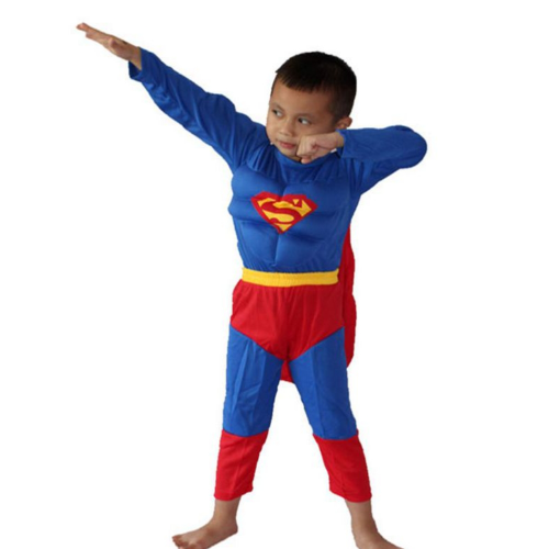 Muscle Superman 120Cm 4-5Years