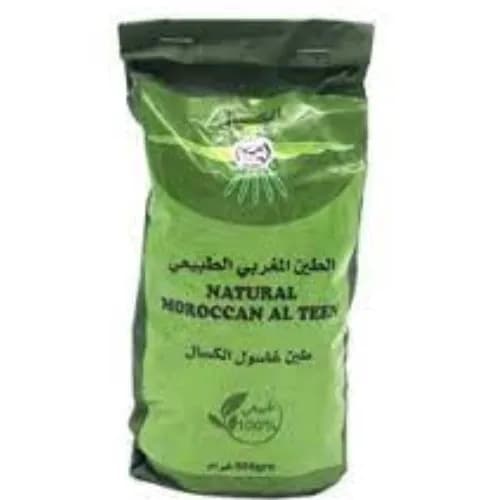 Natural Moroccan Al Teen 200Ml