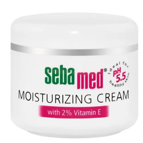 Sebamed Moist Cream 75Ml