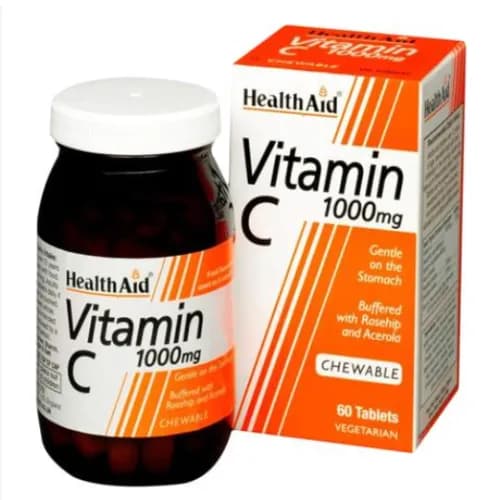 H-Aid Vitamin C 1000 Mg 60'S