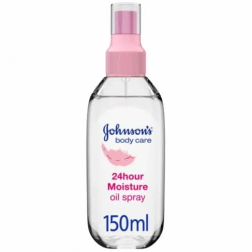 J&J Nat. Soft Oil Spray 150Ml