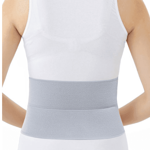 Dr-B123 2- Panel Abdominal Binder - M