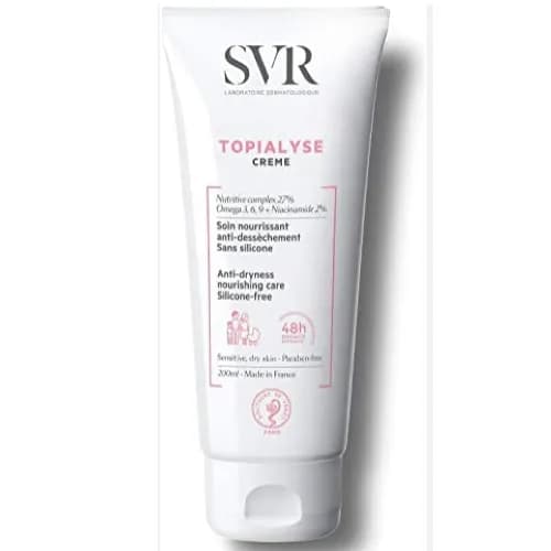 Svr Topialyse Emolliente Cream 200Ml