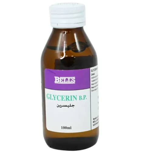 Glycerin Bp 100Ml