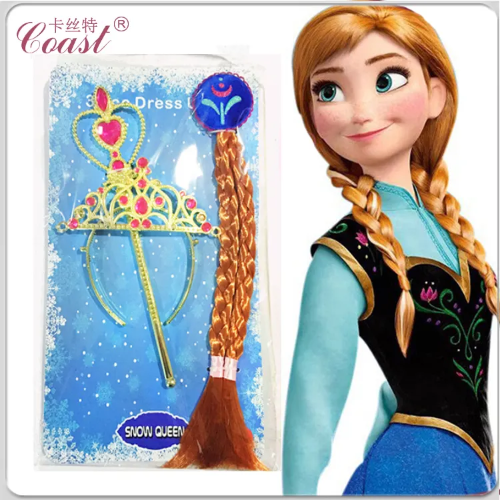 Frozen Anna Accessories