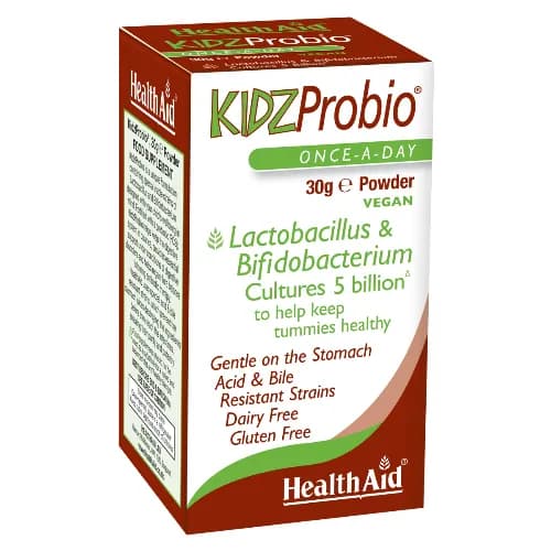 Healthaid Kidzprobio 5 Billion Powder 30G