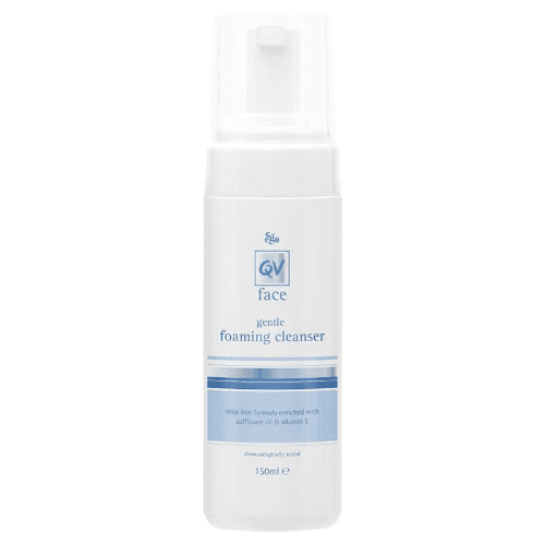 Qv Face Gentle Foaming Cleanser 150Ml