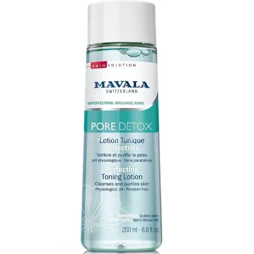 Mavala Pore Detox Perfecting Toning Lotion 200Ml