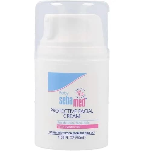 Sebamed Baby Facial Cream 50Ml