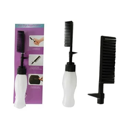 Hair Colouring Brush With Pump