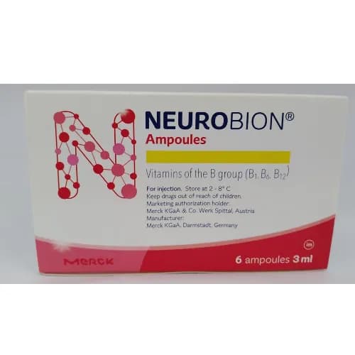 Neurobion Amp 6,S