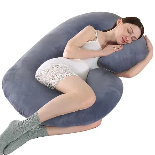 Ommed U Shape Pregnant Pillow