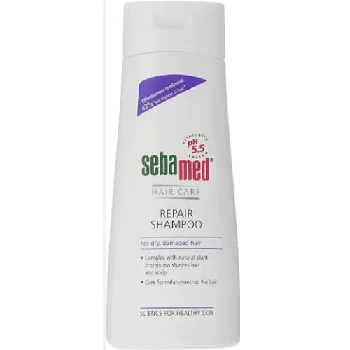 Sebamed Repair Shampoo 200Ml