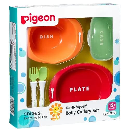 Pigeon Cutlery Set