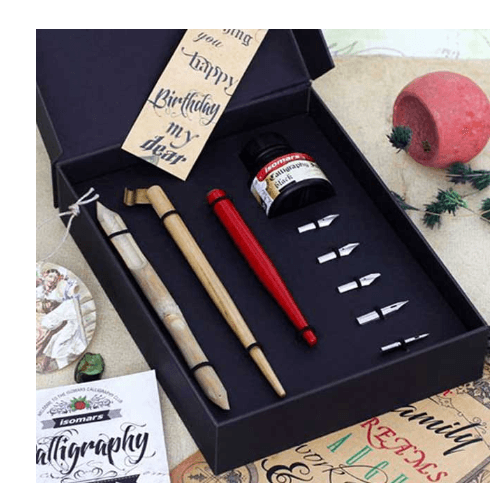 Calligraphy Arabic Pen Set - Supreme