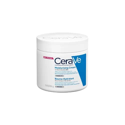 Cerave Moisturizing Cream 454 Gm