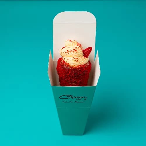 Strawberry Lovers Cone
