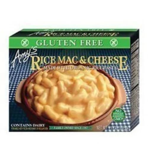 Amys Gluten Free Rice Mac & Cheese