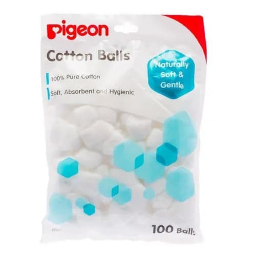 Pigeon Cotton Balls (10894P)