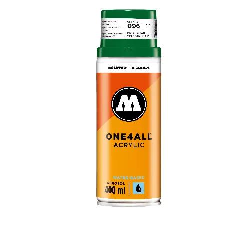 Spray One4All Acrylic 400ml #096 Mister Green Molotow