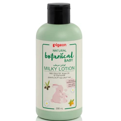 Pigeon Botanical Natural Milky Lotion 200Ml