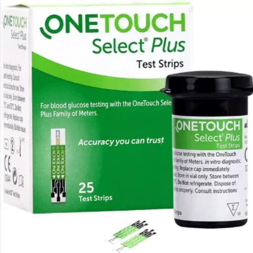 Ot Select Plus Strips