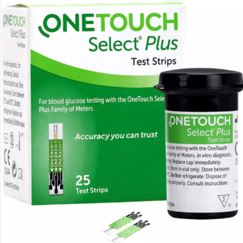 Ot Select Plus Strips