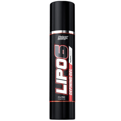 Nutrex Lipo 6 Defining Gel 120 Ml