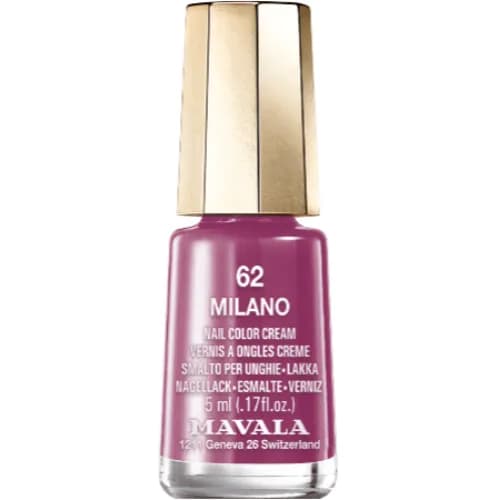 Mavala Nailpolish 62 Milano