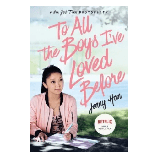 To All the Boys I've Loved Before (Tie in)_