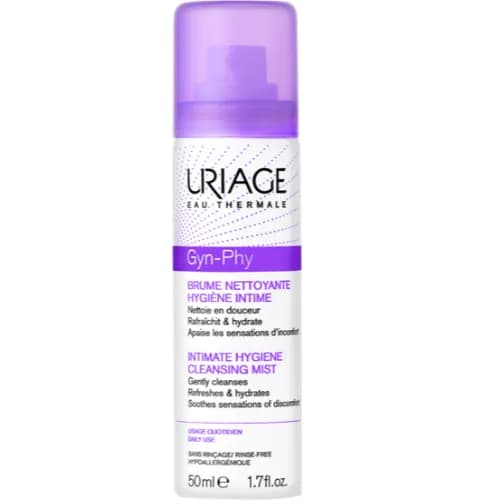 Uriage Gyn Phy Cleansing Mist Spr 50Ml 