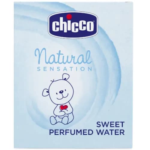 Sweet Perfumed Water Nat.Sens 100Ml