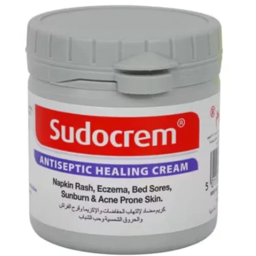 Sudocream Healing Cr 125Gm