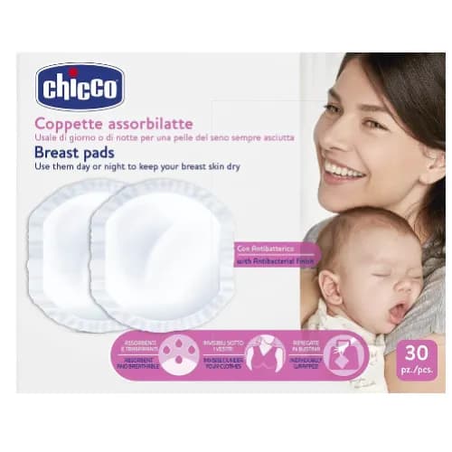 Nursing Breast Pads-30 Pcs