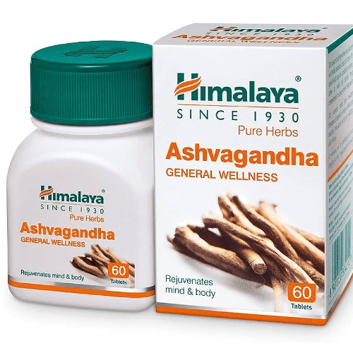 Himalaya Ashwagandha Cap 250 Mg