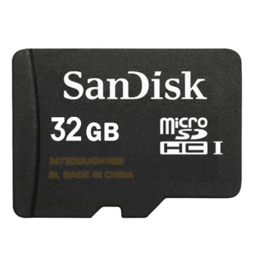 Sandisk Ultra 32 Gb Micro Sdhc/Micro Sdxc Uhs-I Card Up To 100Mb/S